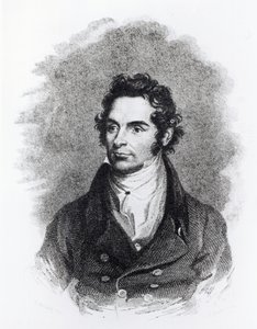 William Scoresby (gravura)