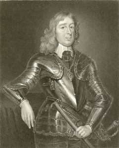 William Seymour, Marquês de Hertford de English School