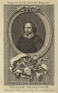 William Shakespeare de English School