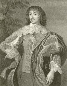 William Villiers, visconde Grandison de English School