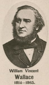 William Vincent Wallace (gravura) de English School