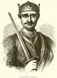 William, o conquistador de English School