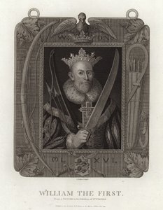 William o primeiro de English School