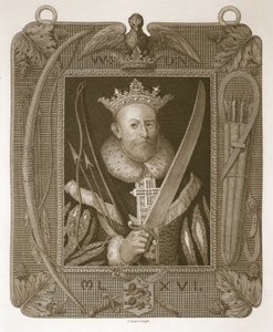 William o primeiro, gravado por J. Fittler, ilustração de David Humes A História da Inglaterra, pub. por R. Bowyer, Londres, 1812 de English School