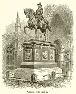 William the Silent de English School
