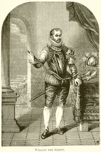 William the Silent de English School