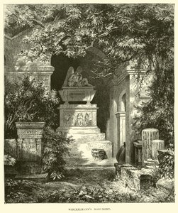Monumento Winckelmanns de English School