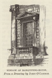 Janela da Casa de Banquetes de English School