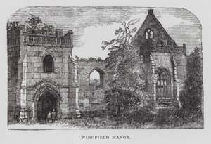 Wingfield Manor (gravação) de English School