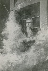 Winstanley olha para a tempestade de English School