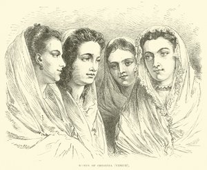 Mulheres de Chioggia, Veneza de English School