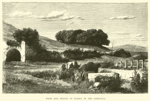 Madeira e Gruta da Egeria na Campagna de English School