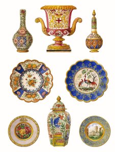 Porcelana de Worcester