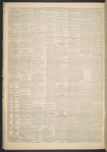 Worcestershire Chronicle, 20 de Setembro de 1871 (papel de jornal) de English School