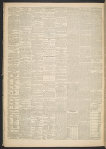 Worcestershire Chronicle, 27 de Setembro de 1871 (papel de jornal) de English School