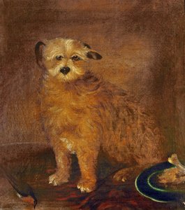 Cão Wordsworths, pimenta, c.1806-20