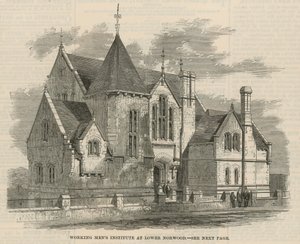 Instituto Mens de Trabalho em Lower Norwood de English School