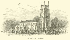 Igreja Worstead de English School