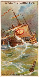 Naufrágio da Armada de English School