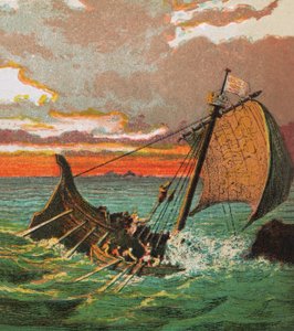 Naufrágio do &39;Navio Branco&39; de English School