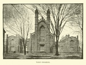 Faculdade de Yale de English School