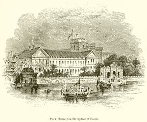 York House, o berço do bacon
