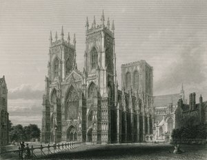 York Minster de English School