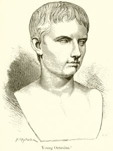 jovem Octavius de English School