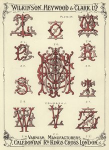 ZL, ZO, ZM, ZP, CBHM e SAJ, ZR, ZS, ZT, ZW, ZV, ZZ de English School
