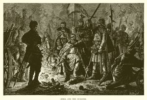 Ziska e os hussitas de English School