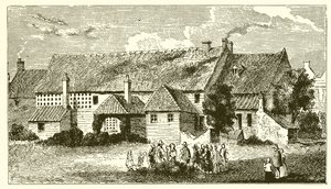 Capela de Zoar, Southwark, Londres de English School
