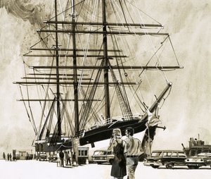 o Balclutha de English School