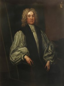 John Hough, presidente do Magdalen College