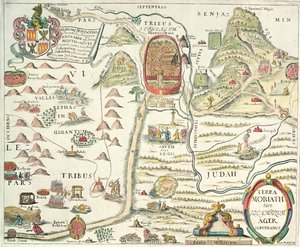 Se o Moriath Solyma campo Suburbanus (cor de gravação) de English School English School