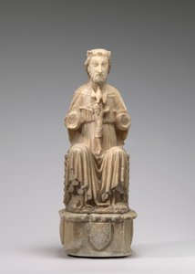 A Santa Trindade de English or Spanish 14th Century