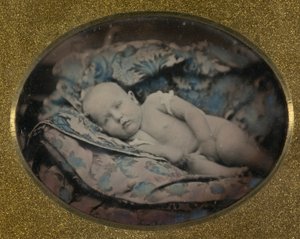 Alice Montgomery 1850-1917, 1850. de Enoch Long