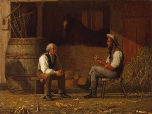 Falando sobre isso, 1872.