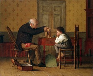 O Doutor do Relógio, 1871