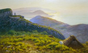 De Monte Solaro (Capri) de Enrico Castellaneta