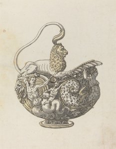 jarro chique de Erasmus Hornick