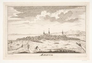 Perspectiva de Aarhus de Erasmus Sigismund Resch