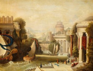 Embarque de Ulisses, 1842-50