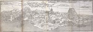 Uma vista panorâmica de Candia