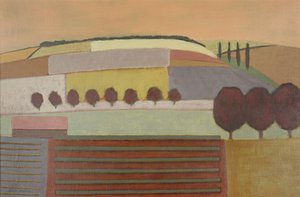 Paisagem Roussillon