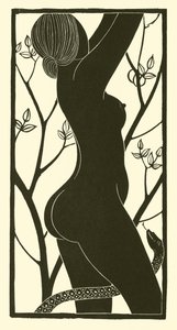 Eve (litho)
