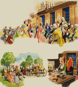 Sociedade Inglesa de Eric Parker