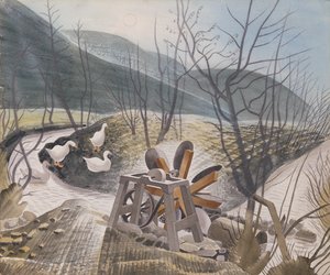 Roda d&39;água, 1938