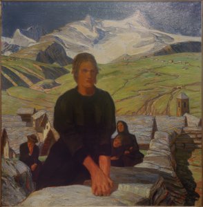Férias de Erich Erler Samaden