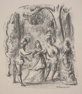 Sonho de uma Noite de verão (Midsummer Night