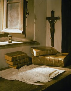 A secretária de Blaise Pascal (foto)